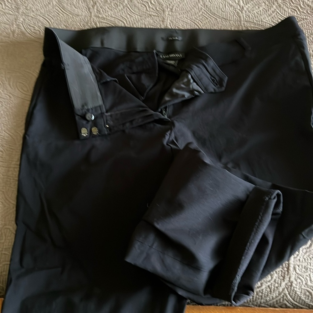 The Allie dress pants by Lane Bryant in size 22R